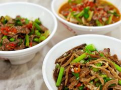 烟笋炒肉-红色湘菜馆(春风店)