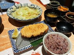 杂粮米-堂本家洋食别馆·炸猪排(中心城店)