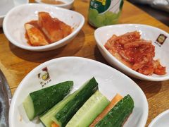 -喇喇排骨火锅·传统韩式脊骨汤(望京西园总店)