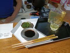 手冲玉露鸡汤-茶是一枝花泡茶店