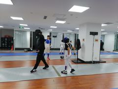 -北京阳铭国际击剑俱乐部