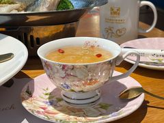 -花舍·新派粤菜·西餐·下午茶(亚运村·鸟巢店)