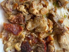 -洲心街道青联村镜记烧肉