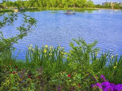 -昆山城市生态森林公园