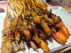 -木屋烧烤(龙华店)