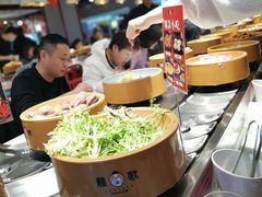 -龍歌自助小火锅(崂山丽达店)