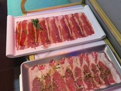 -杨记齐齐哈尔烤肉(五莲路店)