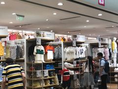-优衣库(上海虹口龙之梦店)