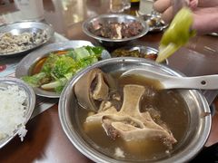 牛尾汤-阿秋牛排(湖心街店)