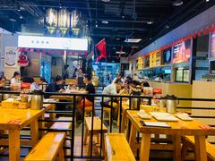 大堂-木屋烧烤(龙湖天街店)