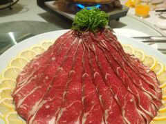 -无锡城中皇冠假日酒店·芳园中餐厅