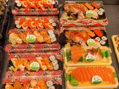 三文鱼刺身-池田寿司·4H鲜作(朝阳大悦城店)