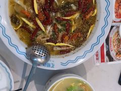 -花椒俏川菜小馆(南海万达店)