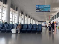 -南通兴东国际机场