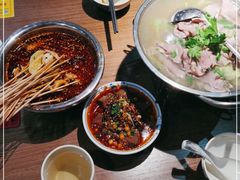 -肖四女乐山跷脚牛肉(世博源店)