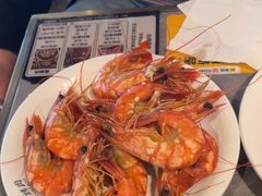 -伍棵煋炭烤自助料理·烤鳗鱼(浦东食品城店)