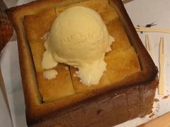 -绿茶餐厅(滨海万达广场店)