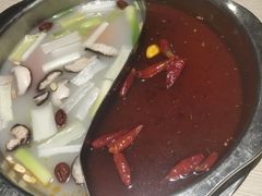 -蜀留香火锅(西南角店)