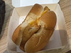 麦香鱼-麦当劳(农光里店)