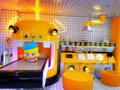 -泡泡玛特POPMART(上海环球港店)