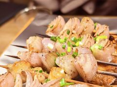 -周丹丹原味烧烤(香格里拉店)