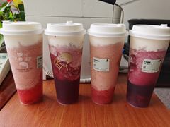 -喜茶(无锡荟聚中心店)