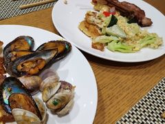 -都会尚膳·海鲜自助餐厅(重庆万豪酒店)