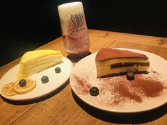 糕点-17号蓝滩咖啡馆(武夷山店)