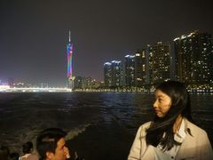 -珠江夜游广州塔·中大码头