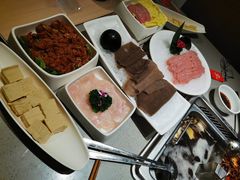 -海底捞火锅(龙湖三千集店)