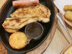 -摩欧客意式餐厅(高新活力汇店)