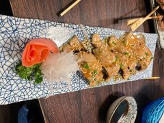 鹅肝寿司-哥哥の深夜食堂(红松东路店)