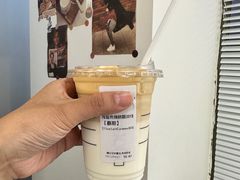 -星巴克(杭州下沙福雷德店)