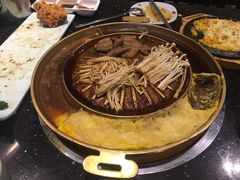 -猪啊牛呀羊啊铜盘烤肉(正大广场店)