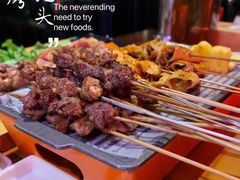 -唐力九头鸟烧烤·罗田吊锅(西云楼店)