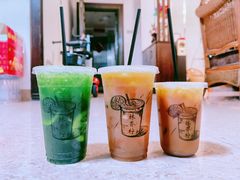 -林香柠·柠檬茶(新景店)