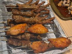 -河南前程·羊肉汤·烧烤(总店)