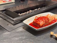 -白玉·朝鲜族烤串(南山店)