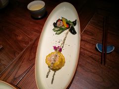 -行者素食(国赫红珊湾店)