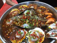 -云南巷海鲜大咖·可加工海鲜