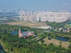 -贡湖湾湿地公园
