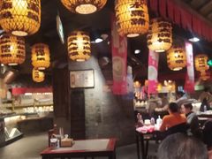 大堂-南京大牌档(香港广场店)