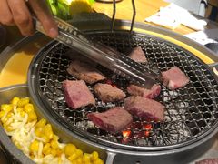 雪花肉-姜虎东白丁烤肉(恒隆广场店)