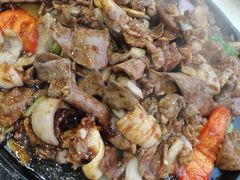 -标记美食新鲜猪杂(兴南大道店)
