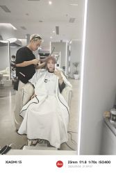 -3AM HAIR SALON烫发染发接发