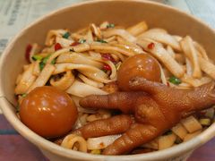 -捌玖粉面馆·猪油拌粉