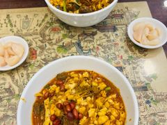 -老乌家特色小炒泡馍(大皮院店)