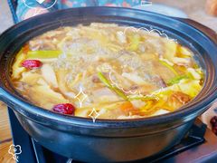 -马帮菜馆·美味野生菌