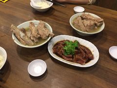 -松發肉骨茶(牛车水店)