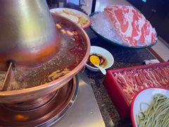 -皇城老妈·大连海鲜火锅(港湾店)